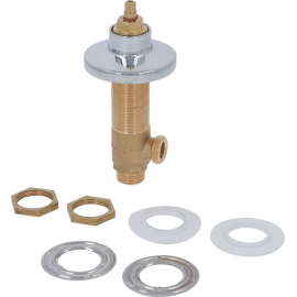 Robinet de inchidere 1/2" fără mâner lungime 1245mm racord 1/2"