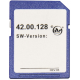 Card SD potrivit pentru Rational SCC-WE/VCC_M capacitate 4GB