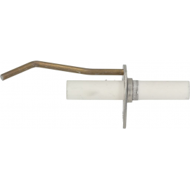 Electrod de aprindere L1 60mm L2 18mm flanșă D1 ø 9mm LF 30mm LF 175mm SCC_WE, CM_P 61-101/201G