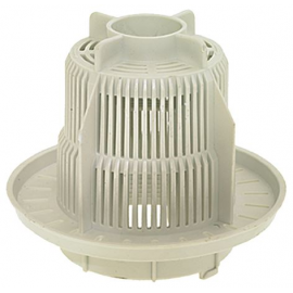 Filtru rotund ø 130mm Î 110mm