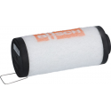 Filtru separator de ulei ø 52mm L 120mm rata de scurgere 16m³/h