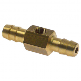 Duza de injectie ø perforare 7/0,6mm D1 ø 12mm D2 ø 12mm L 60mm