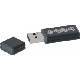 Memory stick Rational, USB SCC_WE, CM_P pentru update de software