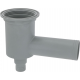 Corp aspiratie DE ø 96mm Î 200mm ø furtun 62/34mm