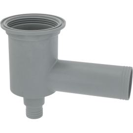 Corp aspiratie DE ø 96mm Î 200mm ø furtun 62/34mm