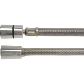 Furtun flexibil pentru duș ø 1/2" 1000 mm