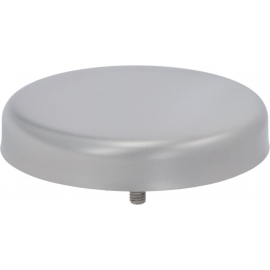 Capac filet M6 D1 ø 90mm grosime material 1mm pentru aerisire linia SCC 61-202