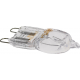 Lampa halogen neutra OSRAM G9 33W 230V