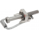 Inchizatoare cu clema arcuita Î 17mm L 29mm lungime arc 50mm