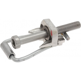 Inchizatoare cu clema arcuita Î 17mm L 29mm lungime arc 50mm grosime arc 3mm