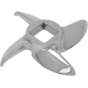 Cutit tip NTERPRISE otel inoxidabil marime 12 ø 60 mm, marime interna 12x12mm