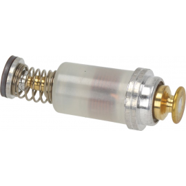 Bobina cu supapa electromagnetica L 368mm ø farfurie 75mm robinet de gaz