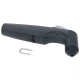 Cap dus 1 1/2\\" FI negru - Categoria: CUPTOARE