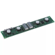 Placa electronica display cu tastatura L 185mm L 35mm cu display taste 4 mașină de spălat vase