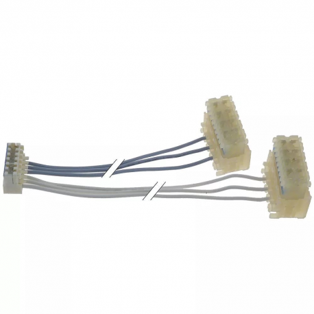 Cablu conector plat pentru suflante