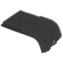 Filtru de aer complet 210X130 mm