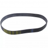Curea cu caneluri poly-v L 762mm L 24mm caneluri 10 profil J