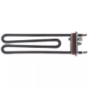 Rezistenta 2400watt 240V L 240mm racord fișă plată masculină 6,3mm ø țeavă 85mm