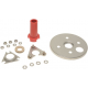 Simering DI ø 15mm DE ø 27mm Kit simering flanșă leră de montaj cu material de montaj