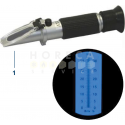 REFRACTOMETRU OPTIC BRIX 0 - 32%