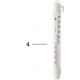 TERMOMETRU DE PLASTIC PENTRU CELULE / FRIGIDERE -40° C LA + 50°