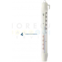 TERMOMETRU DE PLASTIC PENTRU CELULE / FRIGIDERE -40° C LA + 50° C 