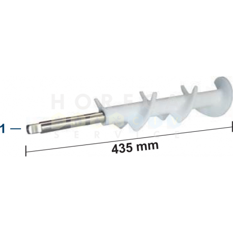 AGITATOR TEFLON 435 mm TIP FRIGOMAT