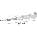 AGITATOR TEFLON 435 mm TIP FRIGOMAT